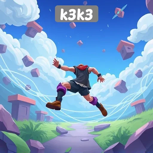 Tantangan dan Peluang di Dunia Game K3K3