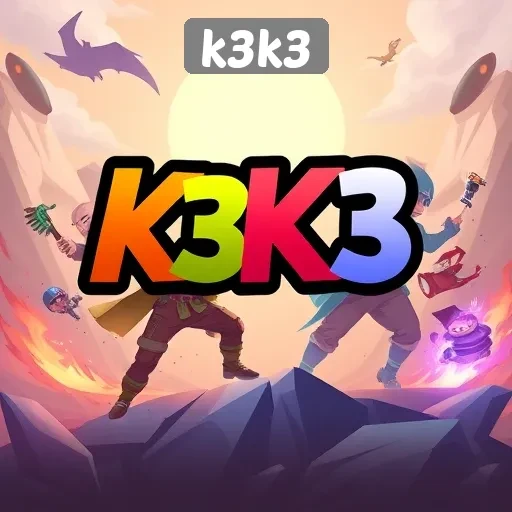 Perbandingan K3K3 dengan Situs Game Lain di Pasar