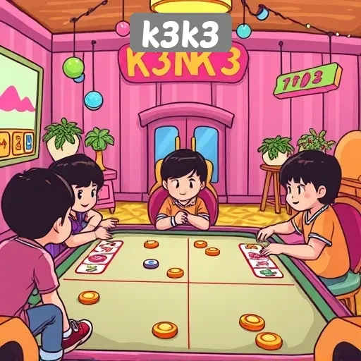 Menjelajahi Banyak Genre di K3K3 untuk Semua Kalangan