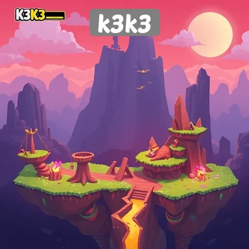 Analisis Perkembangan Game di K3K3
