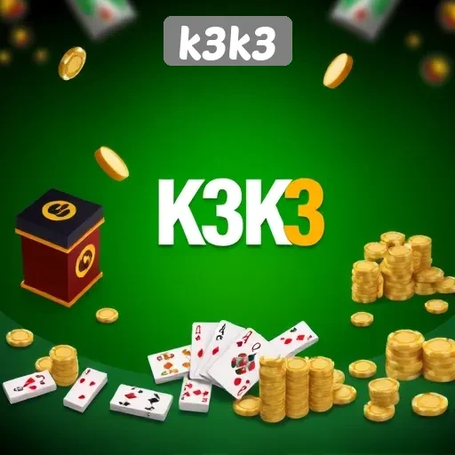 Keunggulan Fitur Permainan di Situs K3K3