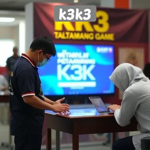 Dampak K3K3 terhadap Industri Game Lokal