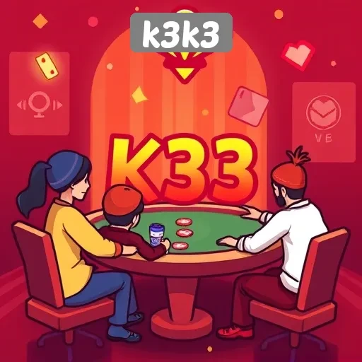 Menjadi Bagian dari K3k3: Cara Bergabung dan Bermain