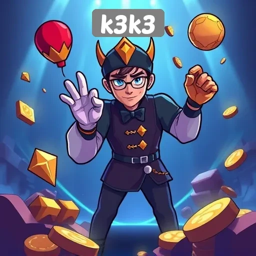 Perkembangan Game di Situs K3K3 dan Dampaknya