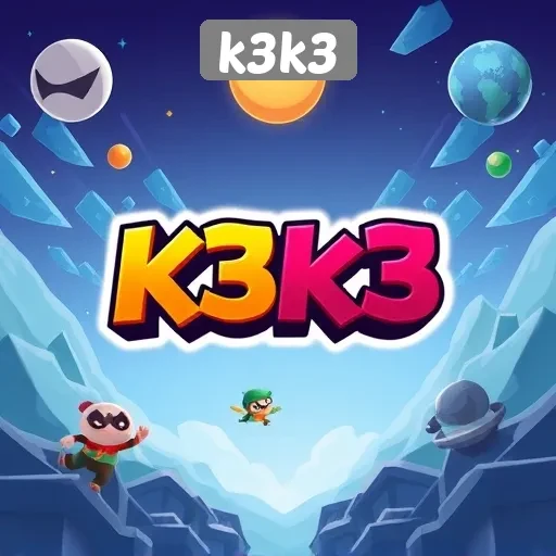 Mengenal K3k3 Sebagai Platform Game Terpercaya di Indonesia