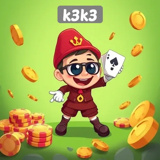 Mengenal Situs Game K3K3 dan Fitur Unggulannya