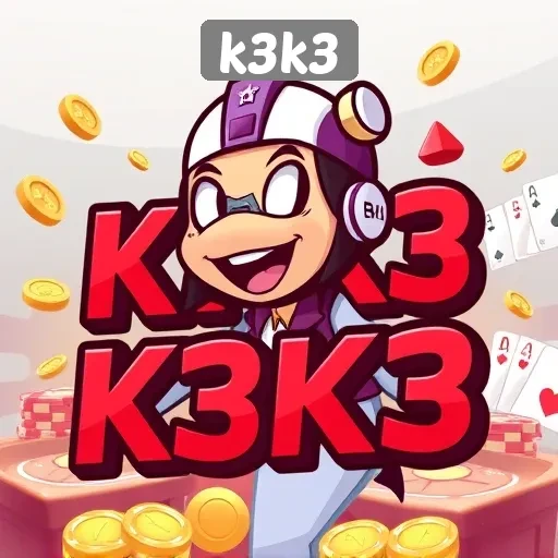K3K3 Menawarkan Beragam Permainan untuk Semua Kalangan