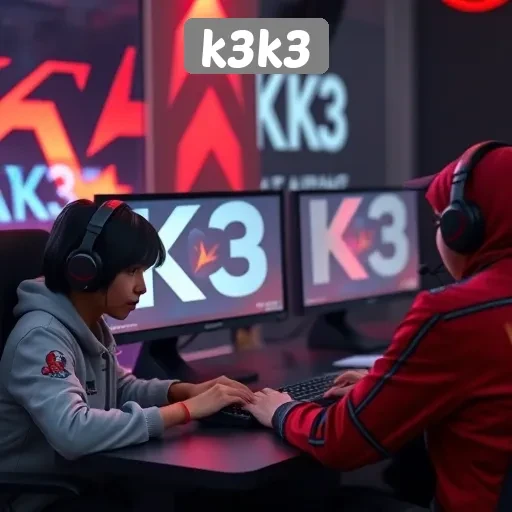 Panduan Lengkap Menggunakan Situs K3K3 Untuk Gamer Indonesia