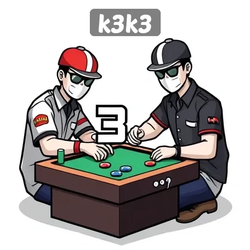 Pengaruh K3K3 Terhadap Industri Game Lokal