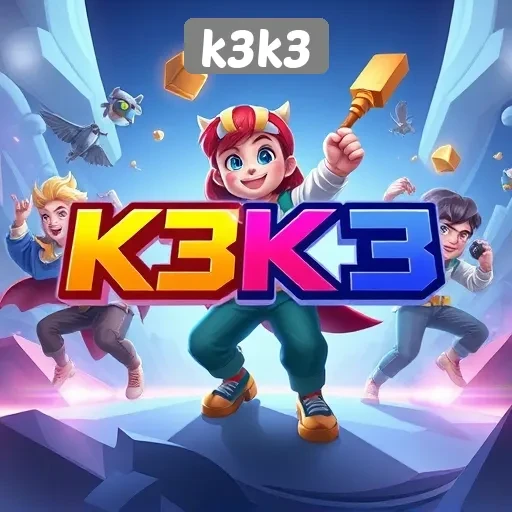 Mengenal K3K3 Sebagai Platform Game Inovatif