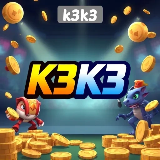 Mengenal K3K3 Situs Game Terbaru di Indonesia