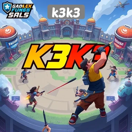 Menelusuri Popularitas K3K3 Di Kalangan Gamer Indonesia