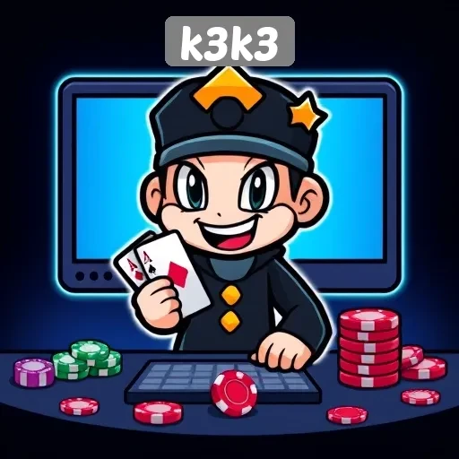 Review Fitur dan Antarmuka Situs K3k3 yang Menarik