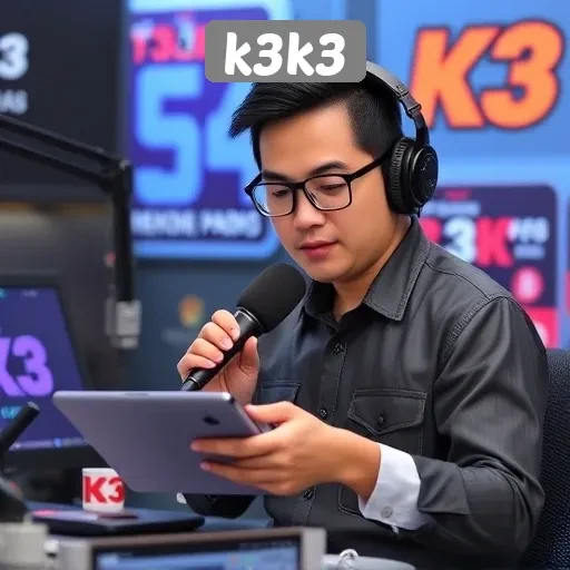 Strategi K3K3 dalam Menarik Pengguna Baru di Era Digital