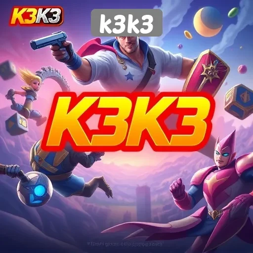 Tren Game Populer di K3K3 yang Sedang Banyak Diminati