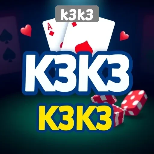 Mengulas K3K3 Sebagai Platform Game Terpercaya