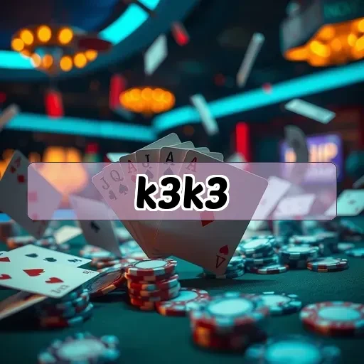 k3k3 Turnamen