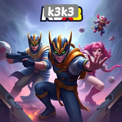 Pengalaman Bermain yang Berbeda di K3K3