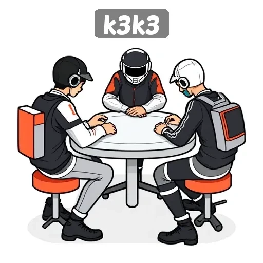 Antarmuka Pengguna K3K3 yang Ramah untuk Semua Kalangan